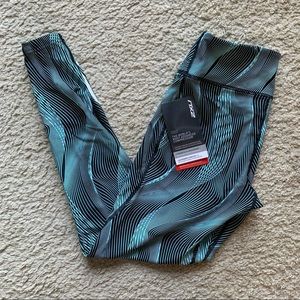 NWT Women's 2xu Mid-Rise Print Compression Tights - Compression Leggings